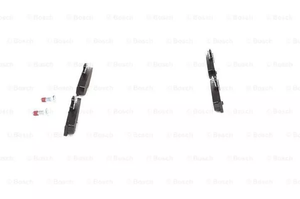 BOSCH 0 986 469 810 Тормозные колодки