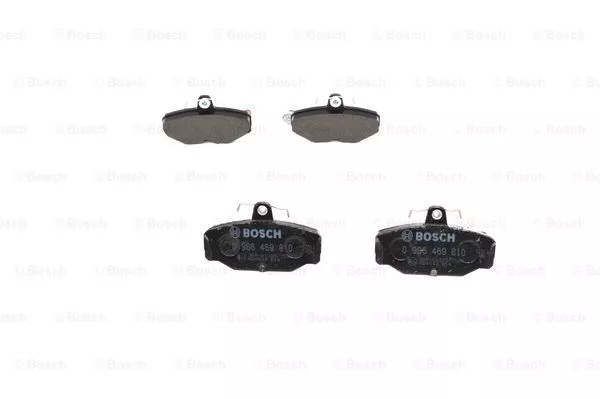 BOSCH 0 986 469 810 Тормозные колодки