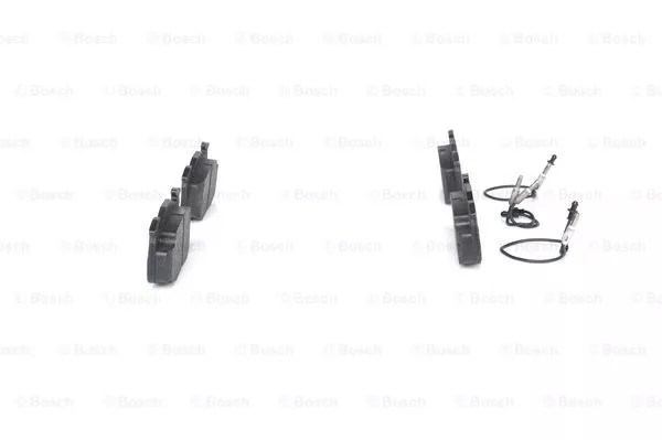 BOSCH 0 986 469 860 Гальмівні колодки