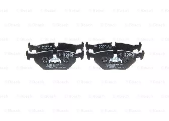 BOSCH 0 986 469 960 Тормозные колодки