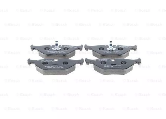 BOSCH 0 986 469 960 Тормозные колодки