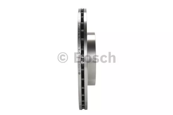 BOSCH 0 986 478 124 Гальмівні диски