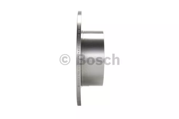 BOSCH 0 986 478 132 Гальмівні диски