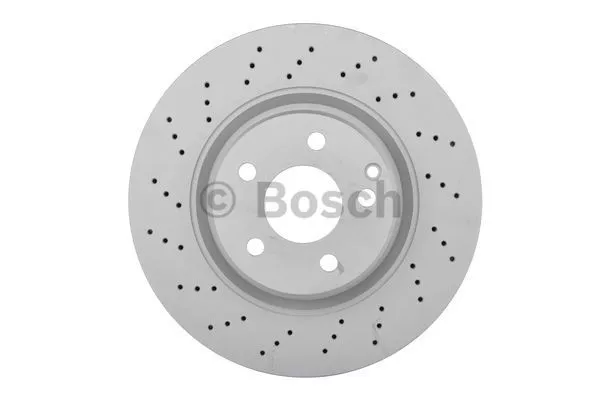 BOSCH 0 986 478 470 Гальмівні диски