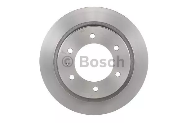 BOSCH 0 986 478 496 Тормозные диски