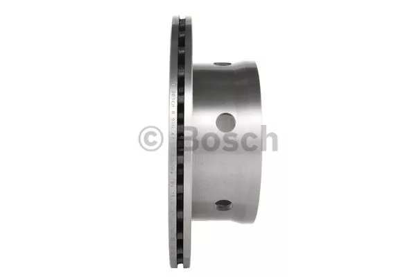 BOSCH 0 986 478 555 Гальмівні диски