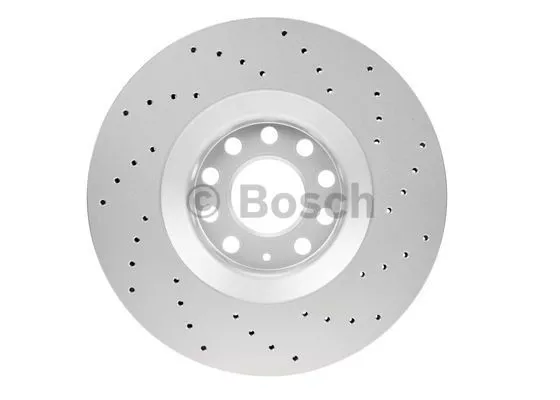 BOSCH 0 986 479 258 Гальмівні диски