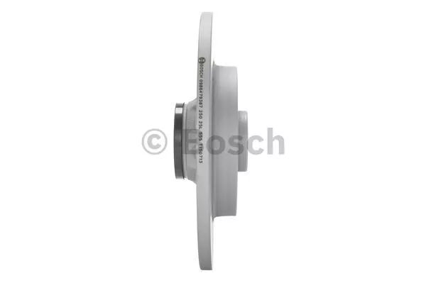 BOSCH 0 986 479 387 Гальмівні диски