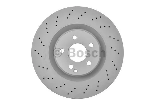 BOSCH 0 986 479 412 Гальмівні диски