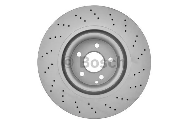 BOSCH 0 986 479 412 Гальмівні диски