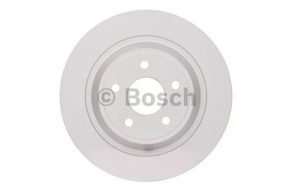 BOSCH 0986479D37 Гальмівні диски