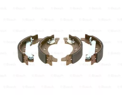 BOSCH 0 986 487 002 Тормозные колодки