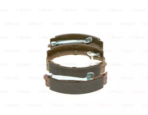 BOSCH 0 986 487 002 Тормозные колодки
