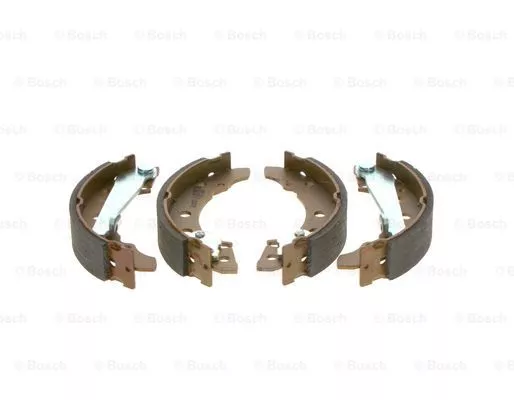 BOSCH 0 986 487 002 Тормозные колодки