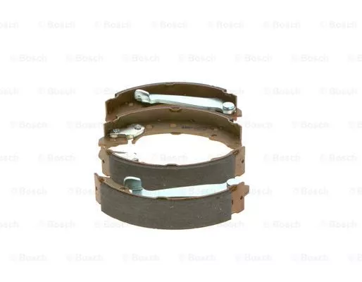 BOSCH 0 986 487 002 Тормозные колодки