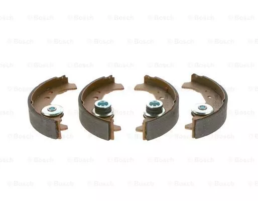 BOSCH 0 986 487 030 Тормозные колодки