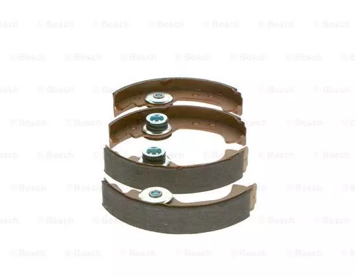 BOSCH 0 986 487 030 Тормозные колодки