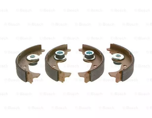BOSCH 0 986 487 030 Тормозные колодки
