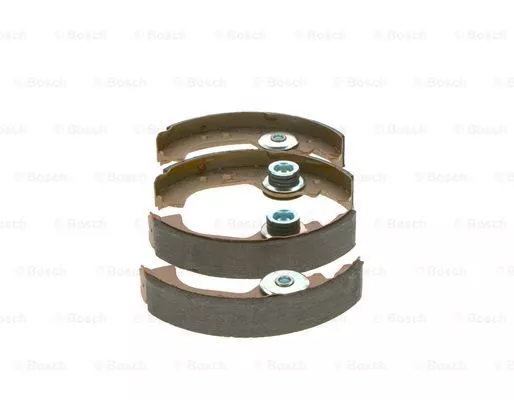 BOSCH 0 986 487 030 Тормозные колодки