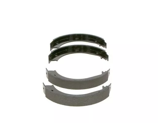 BOSCH 0 986 487 211 Колодки ручника