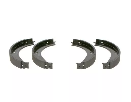 BOSCH 0 986 487 211 Колодки ручника