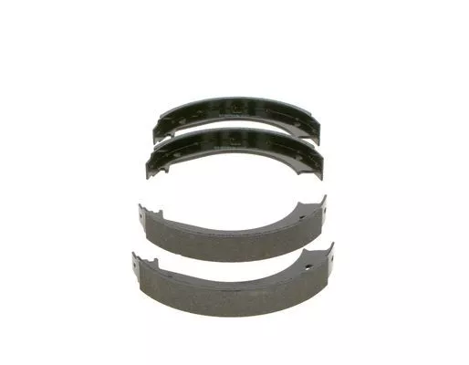BOSCH 0 986 487 211 Колодки ручника