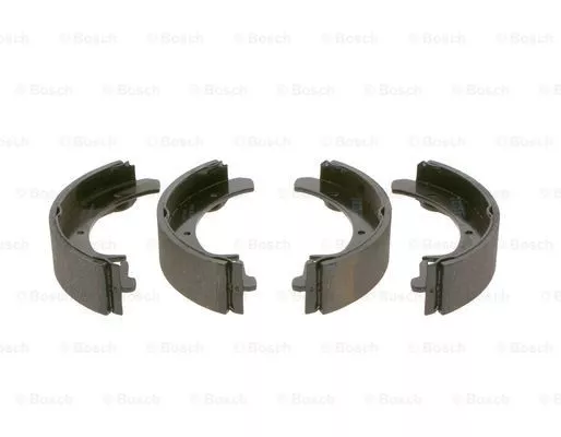 BOSCH 0986487219 Тормозные колодки