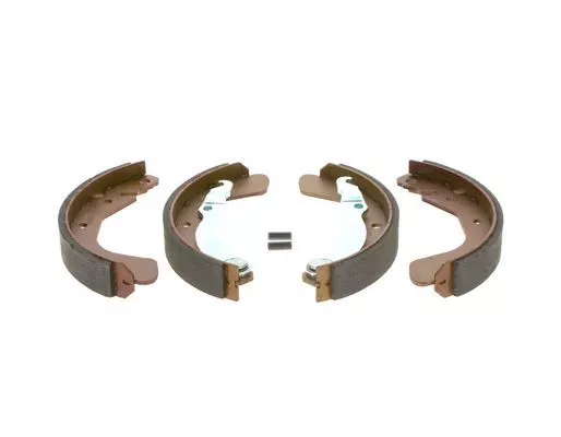 BOSCH 0 986 487 263 Тормозные колодки