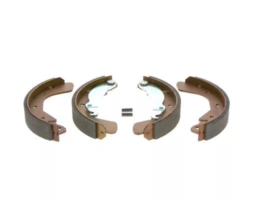 BOSCH 0 986 487 263 Тормозные колодки