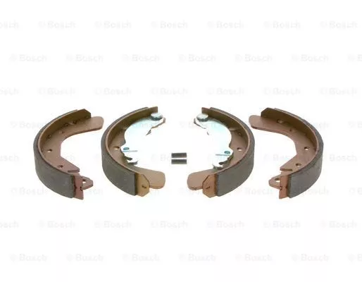 BOSCH 0 986 487 263 Тормозные колодки