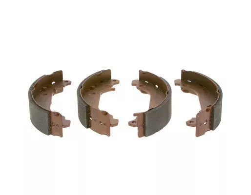 BOSCH 0 986 487 272 Тормозные колодки