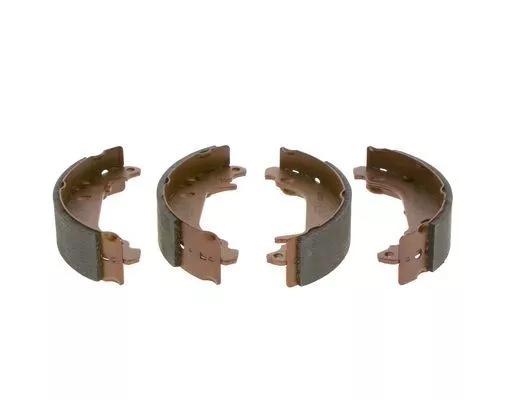 BOSCH 0 986 487 272 Тормозные колодки