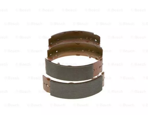 BOSCH 0 986 487 272 Тормозные колодки