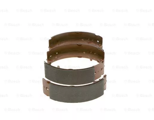 BOSCH 0 986 487 272 Тормозные колодки