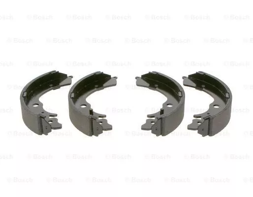 BOSCH 0 986 487 440 Тормозные колодки