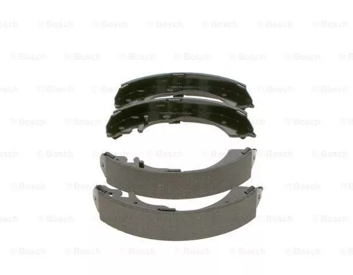 BOSCH 0 986 487 440 Тормозные колодки