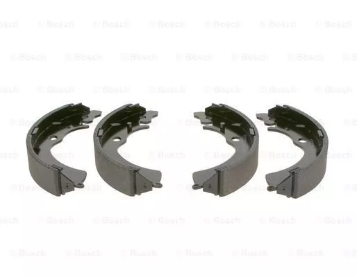 BOSCH 0 986 487 440 Тормозные колодки