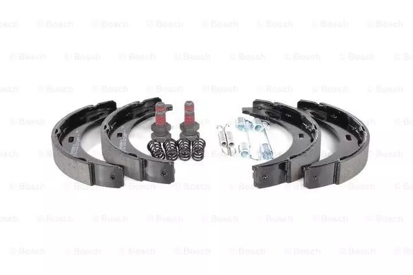 BOSCH 0 986 487 543 Колодки ручника