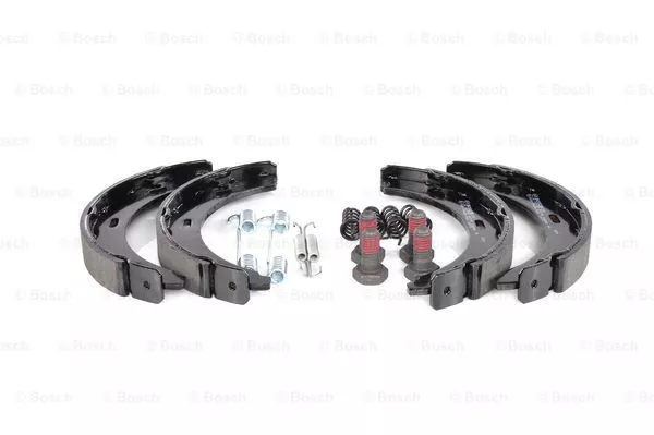 BOSCH 0 986 487 543 Колодки ручника