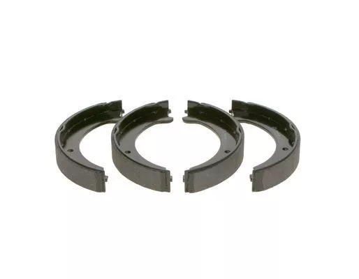 BOSCH 0 986 487 548 Колодки ручника