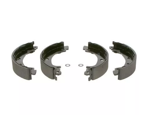 BOSCH 0 986 487 550 Гальмівні колодки