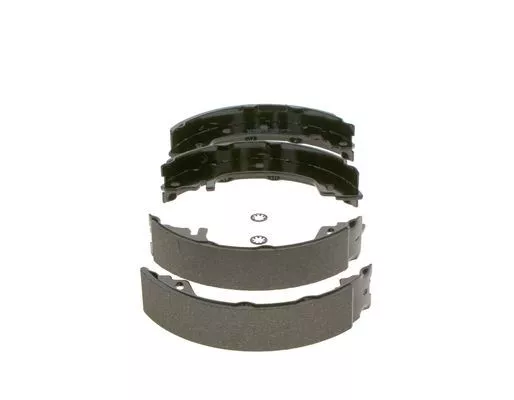 BOSCH 0 986 487 550 Гальмівні колодки