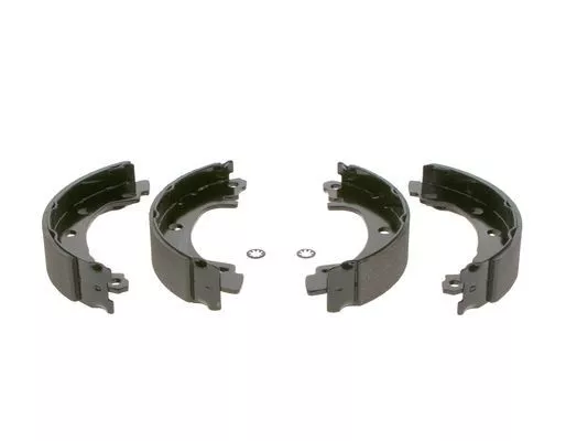 BOSCH 0 986 487 550 Гальмівні колодки