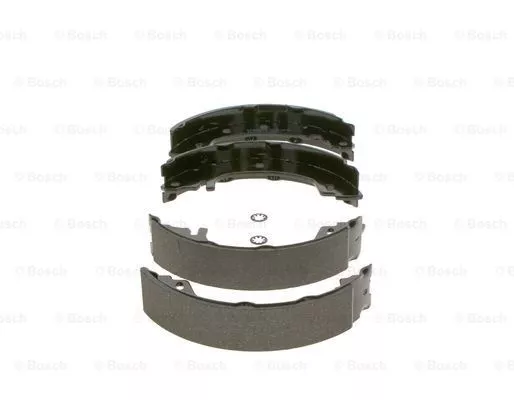 BOSCH 0 986 487 550 Гальмівні колодки