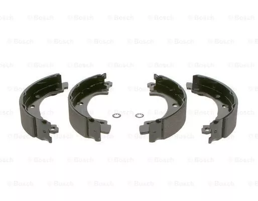 BOSCH 0 986 487 550 Гальмівні колодки