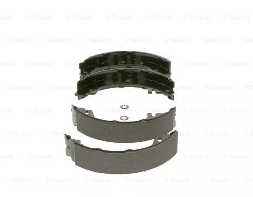 BOSCH 0 986 487 550 Гальмівні колодки