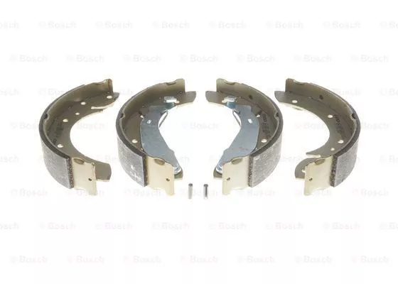 BOSCH 0 986 487 552 Гальмівні колодки