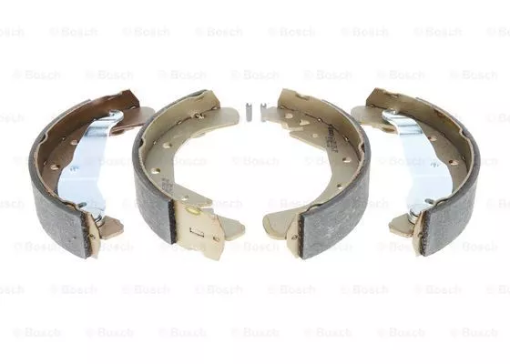 BOSCH 0 986 487 554 Гальмівні колодки