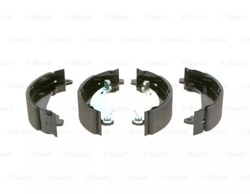 BOSCH 0 986 487 556 Тормозные колодки
