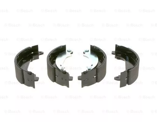 BOSCH 0 986 487 556 Тормозные колодки